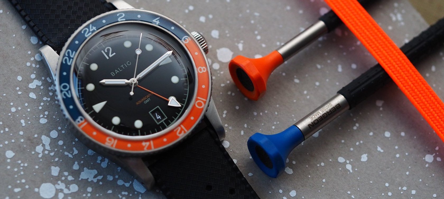 Baltic-Aquascaph-GMT-Watch