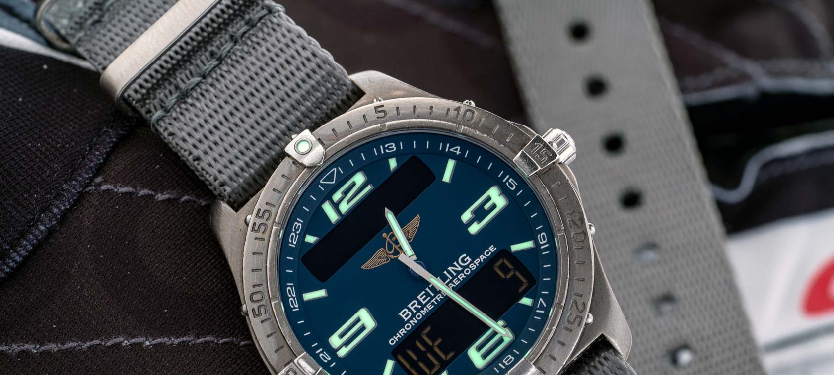 Breitling Aerospace E75382