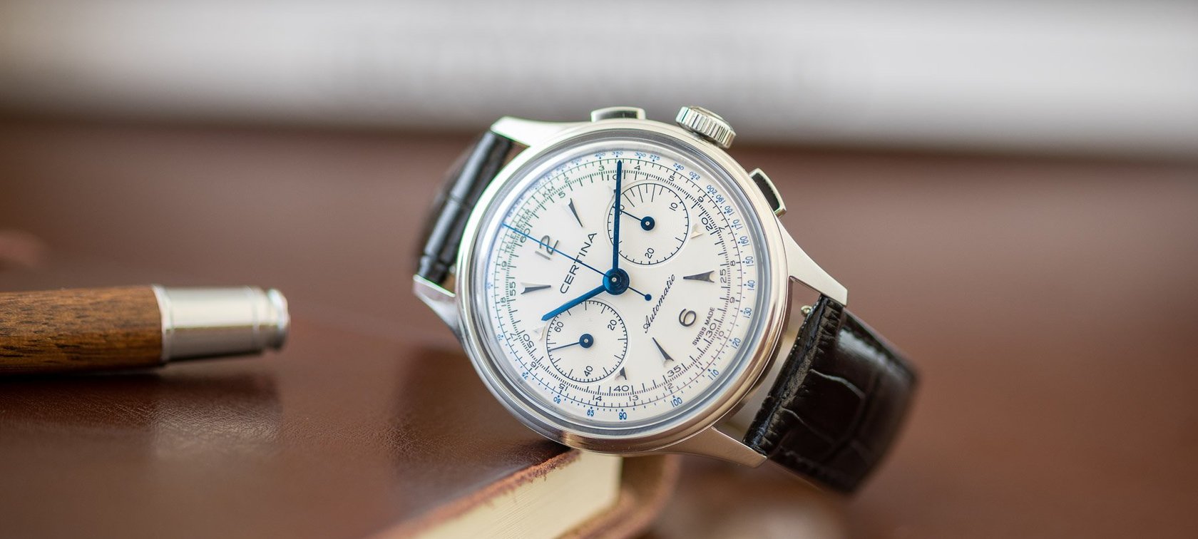 DS Chronograph