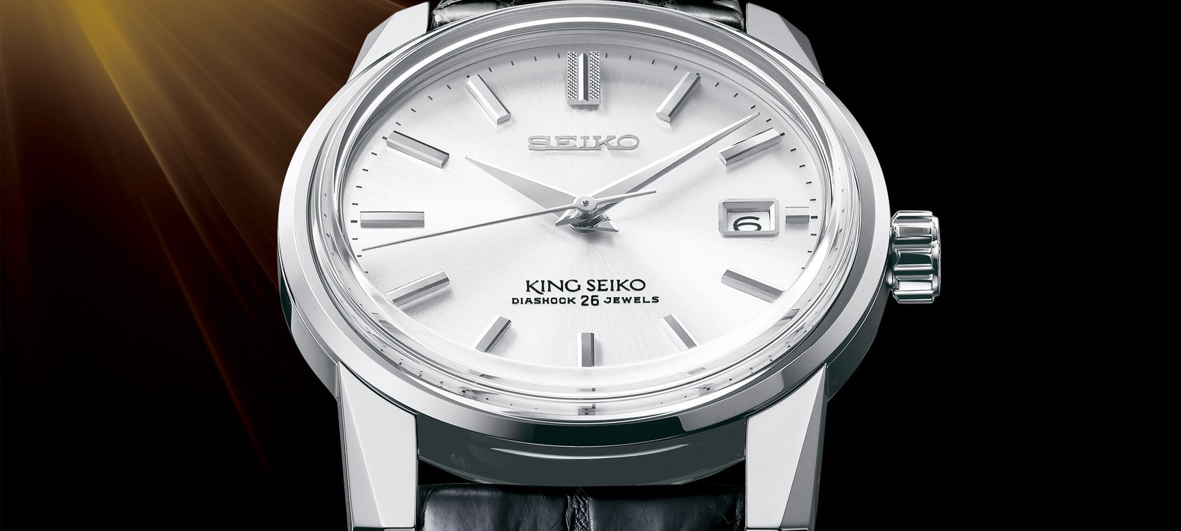 King Seiko KSK