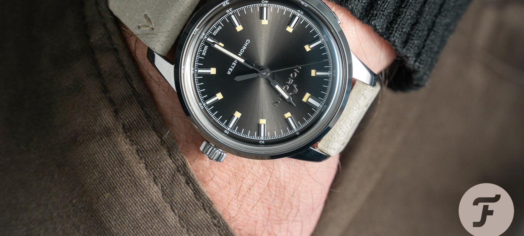 Hands-On With Two Norqain Freedom 60 39mm Watches