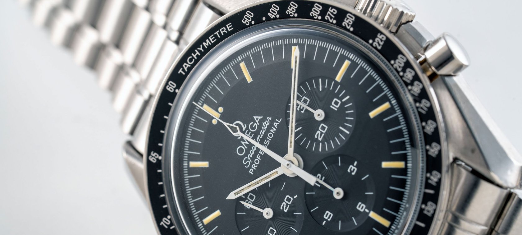Your Speedmaster Stories #6 — TJ’s Omega Speedmaster 3590.50