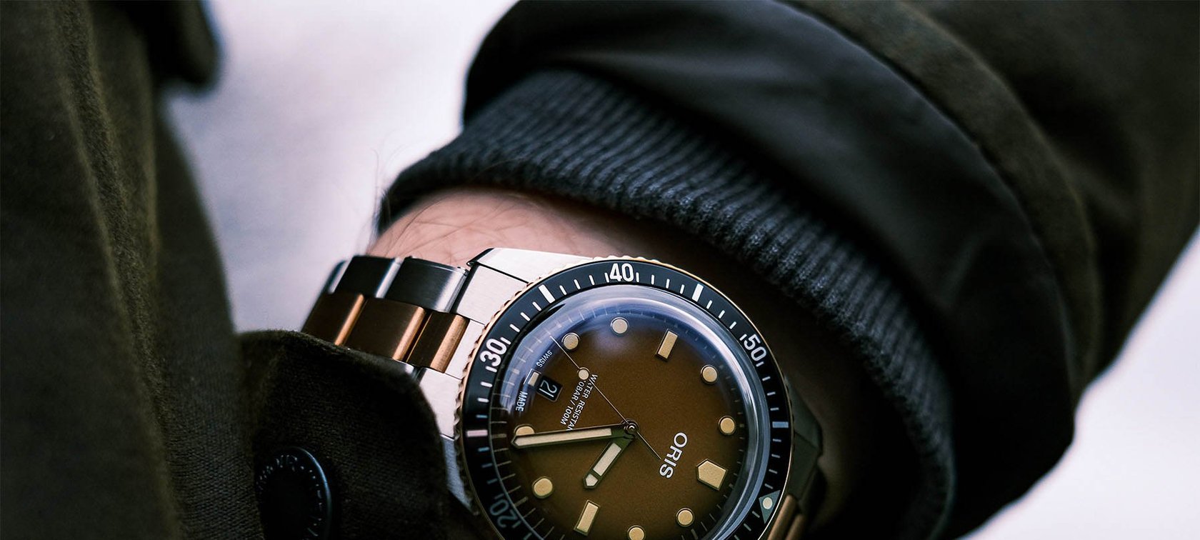 Finding The Best Two-Tone Watches Under €5,000 — From Tudor, Oris, Yema, And More