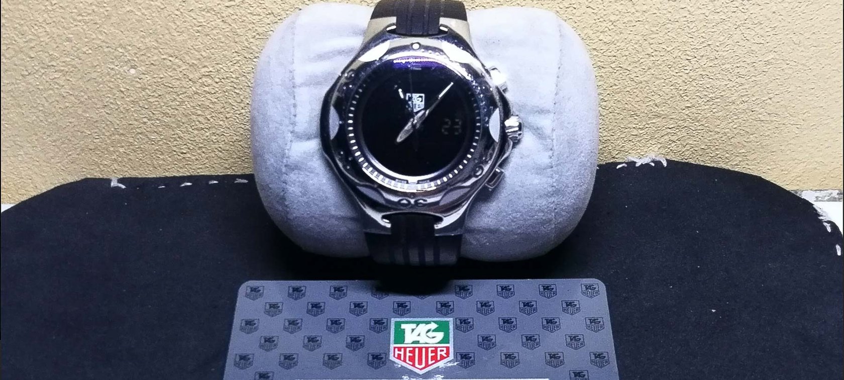 TAG Heuer Kirium Formula 1 Watch 2