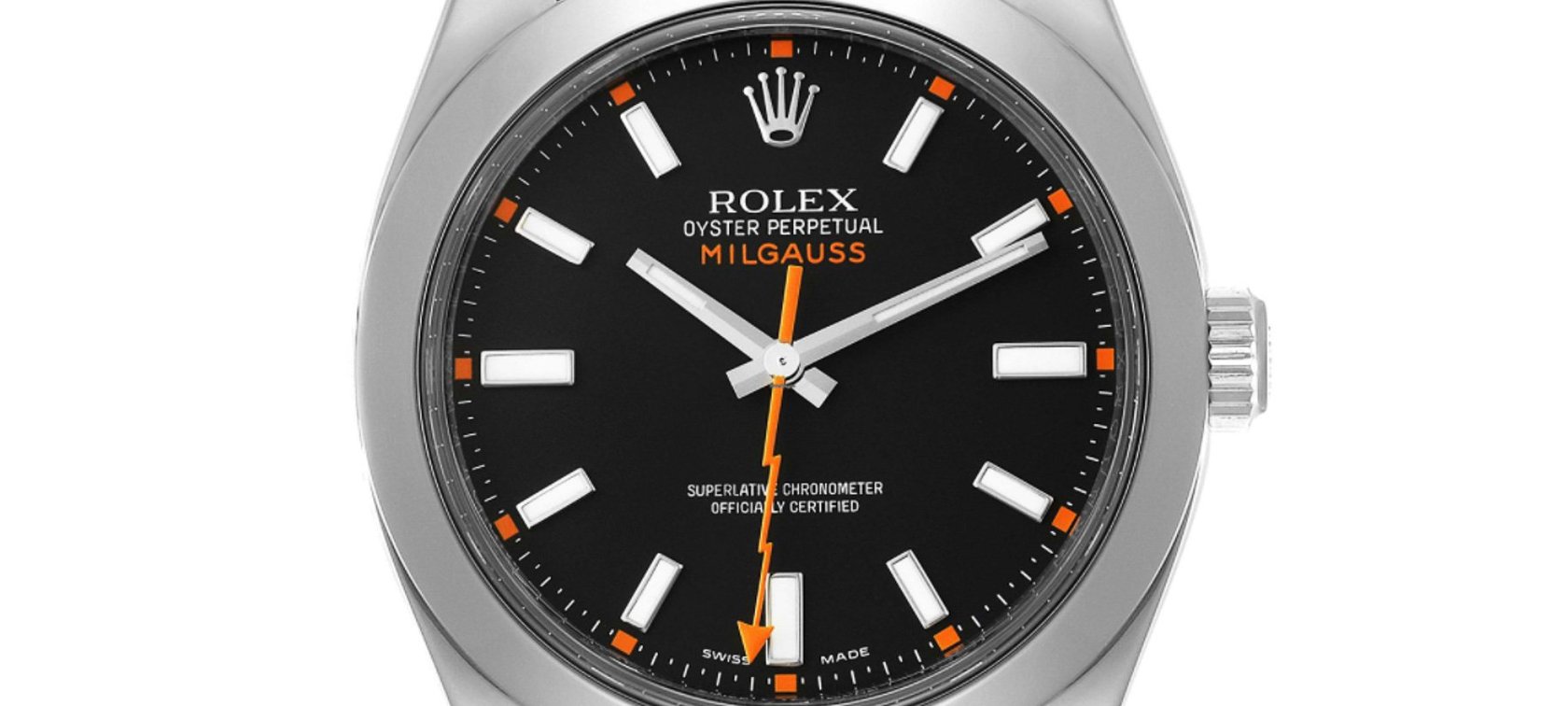 Rolex Milgauss Watch 2