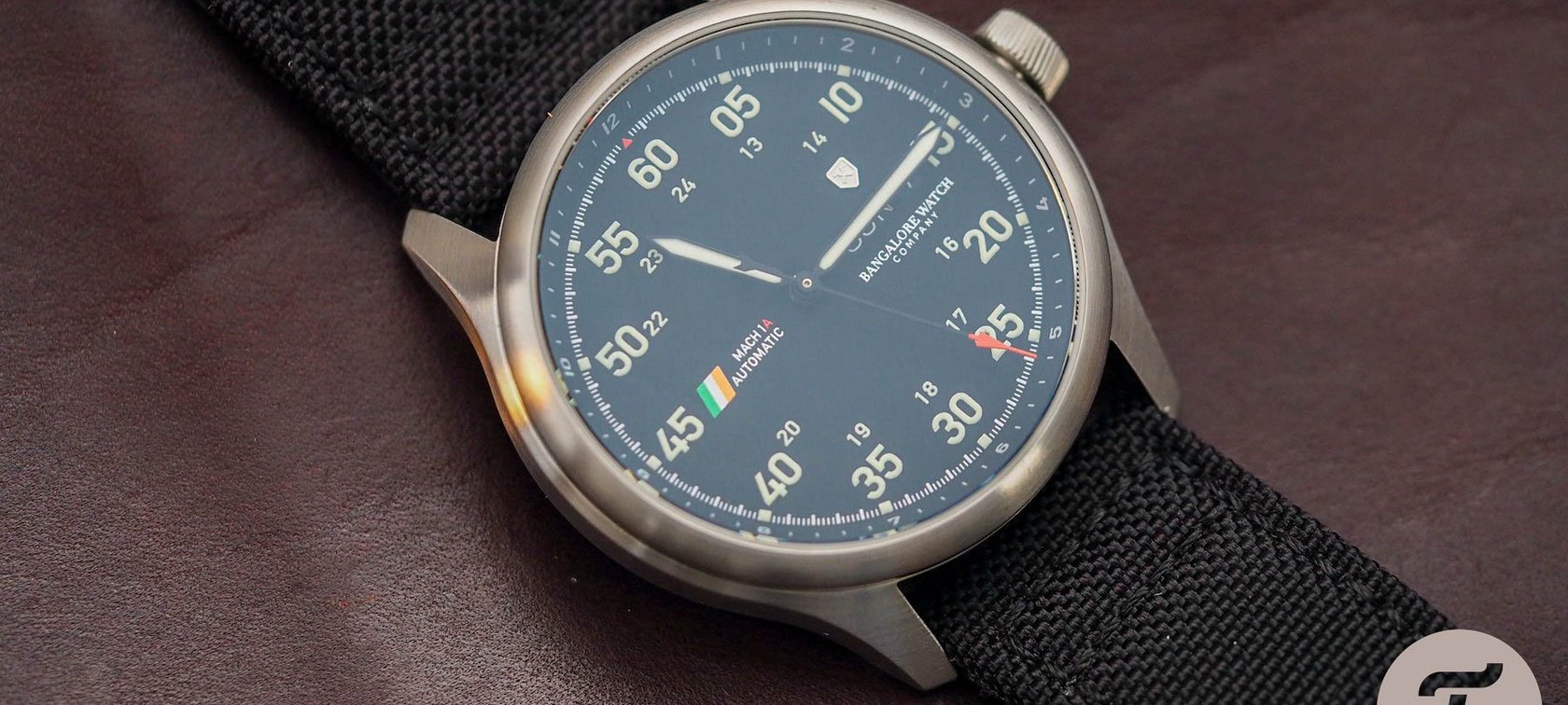 Hands-On Review Of The Bangalore Watch Company Mach 1A Automatic
