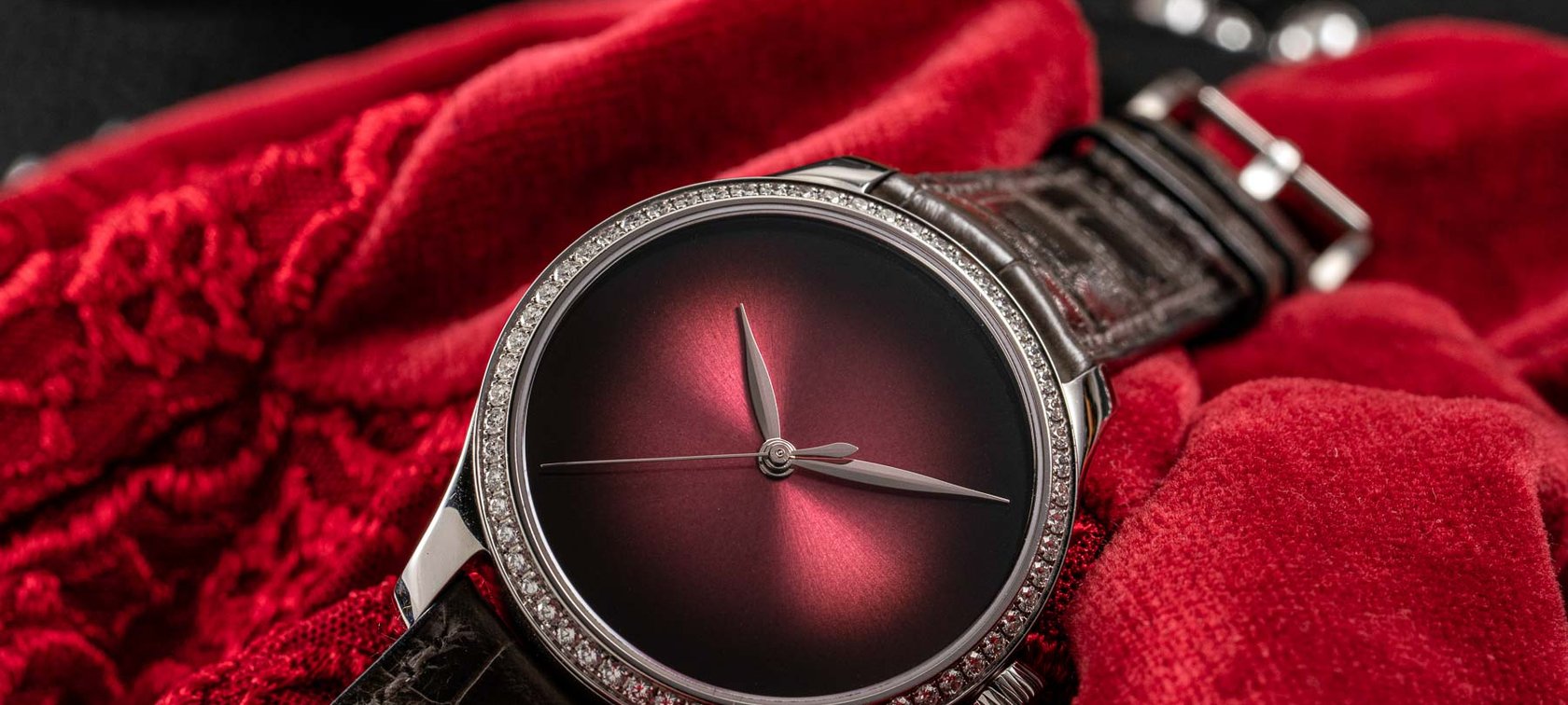 H. Moser & Cie Endeavour Centre Seconds 1200-1208