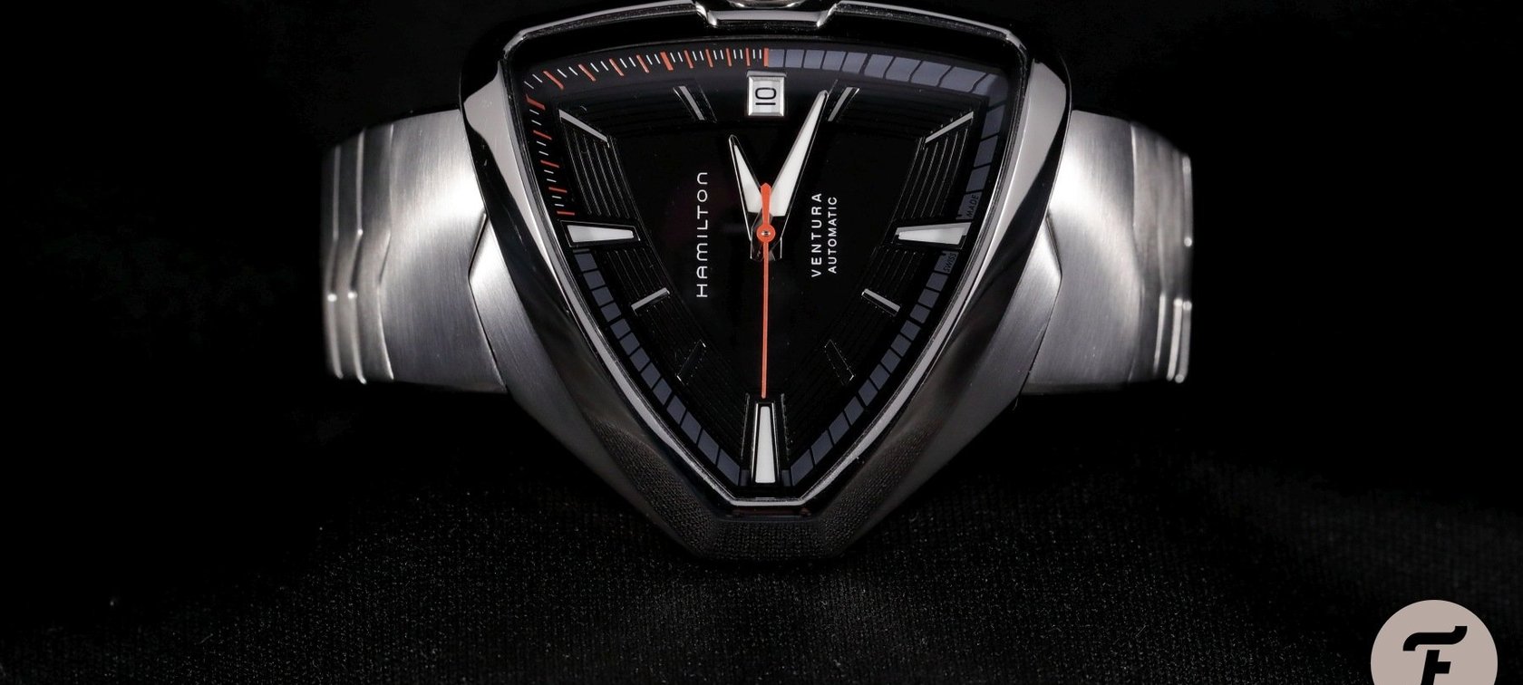 Hamilton Ventura Elvis80 Auto Watch