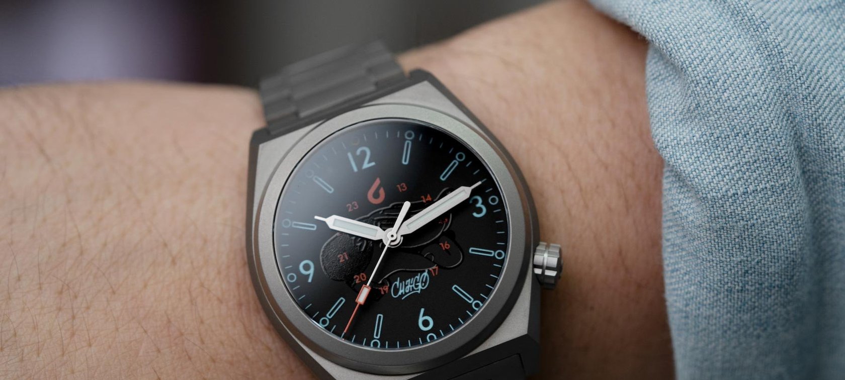 Hands-On Review: Boldr Venture Chaigo Limited Edition — A Field Watch Collaboration With Graffiti Artist Kenji Chai