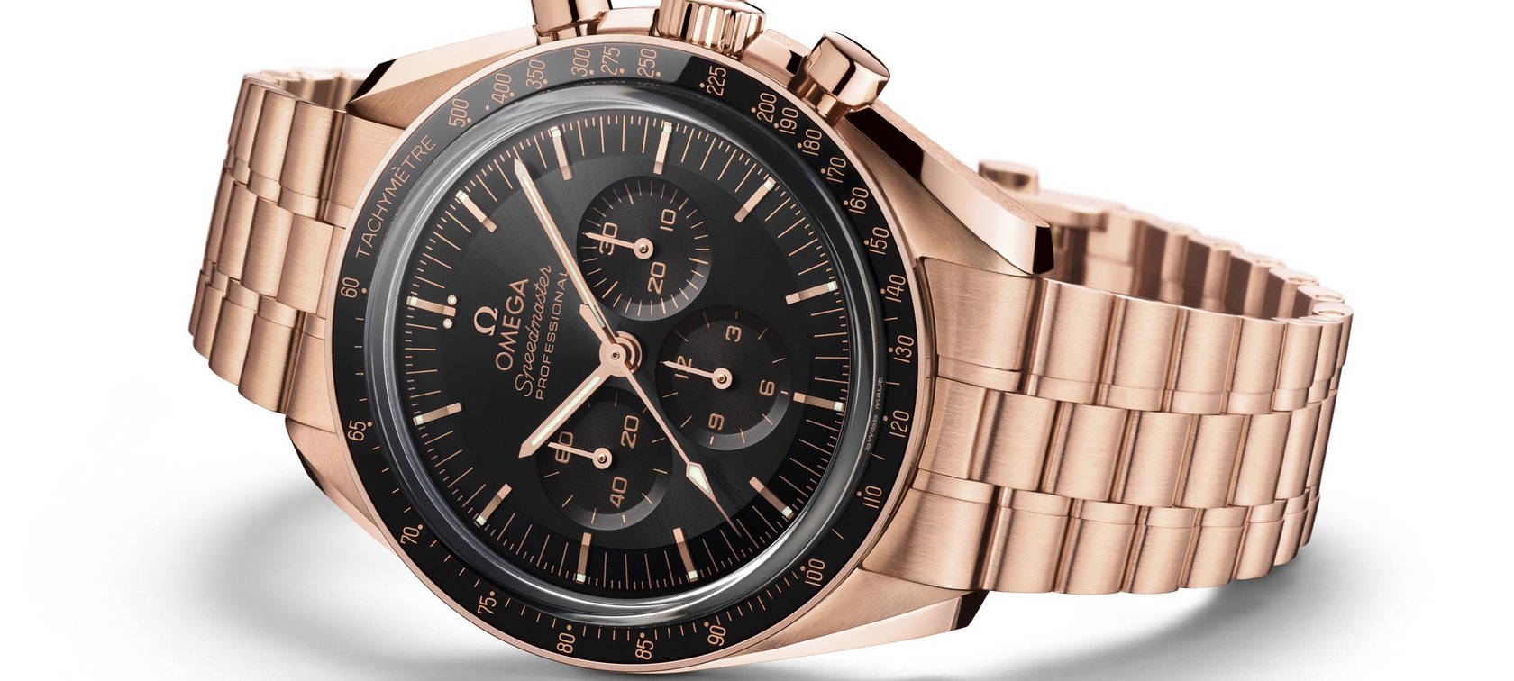 Podcast – Rob and RJ Talk About The New Speedmaster Moonwatch Master Chronometer