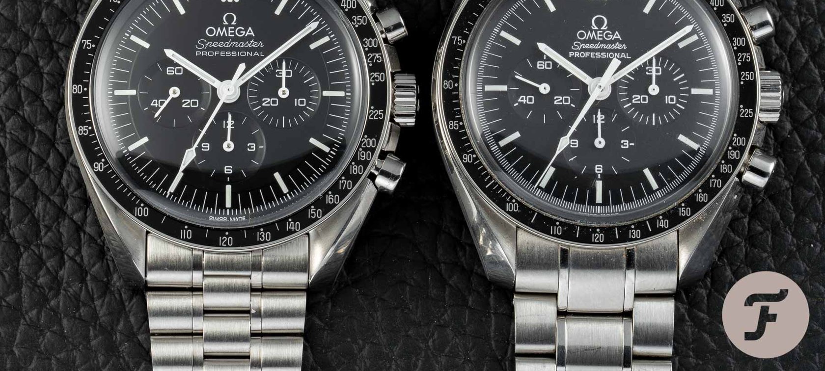 Hands-On Watch Review: Omega Speedmaster Moonwatch — New Vs. Old