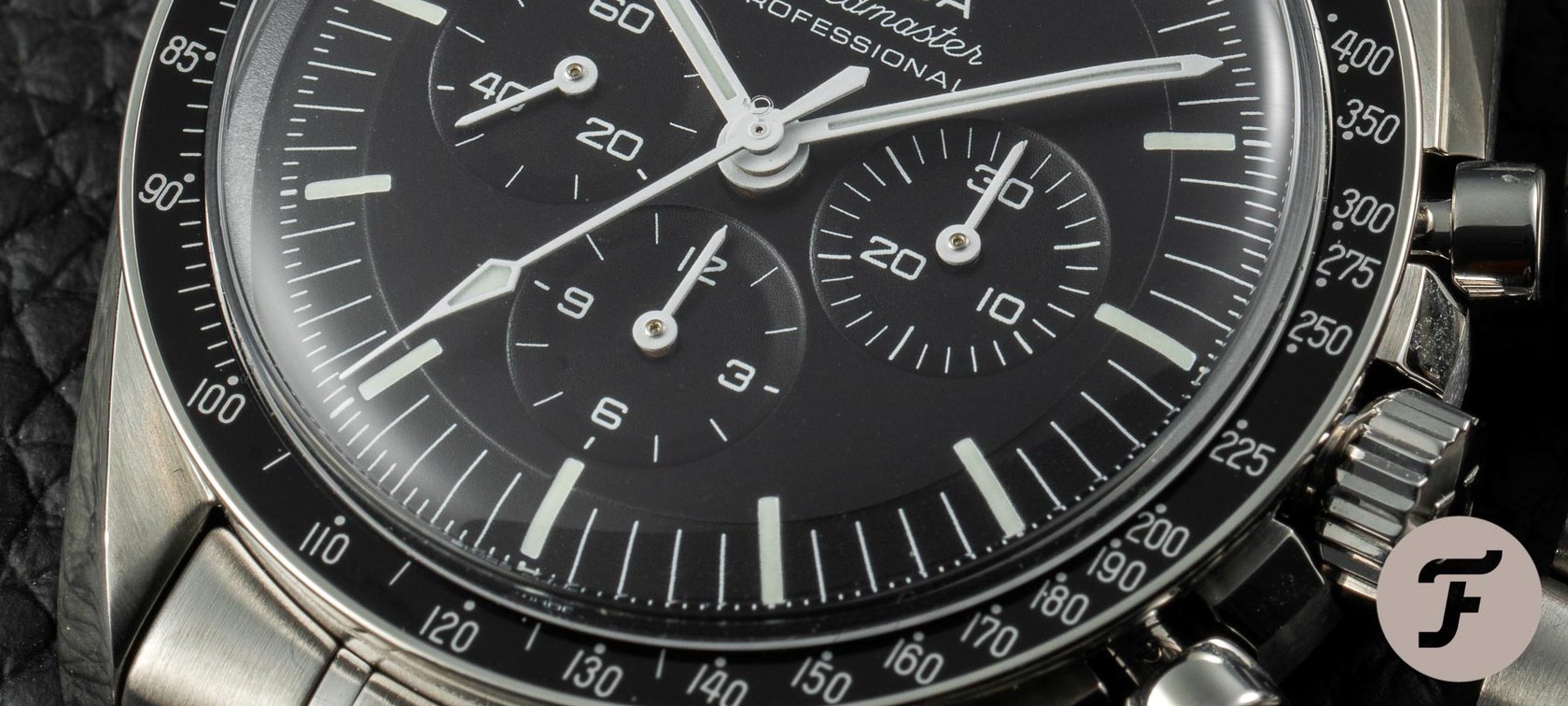 Speedmaster Moonwatch Master Chronometer