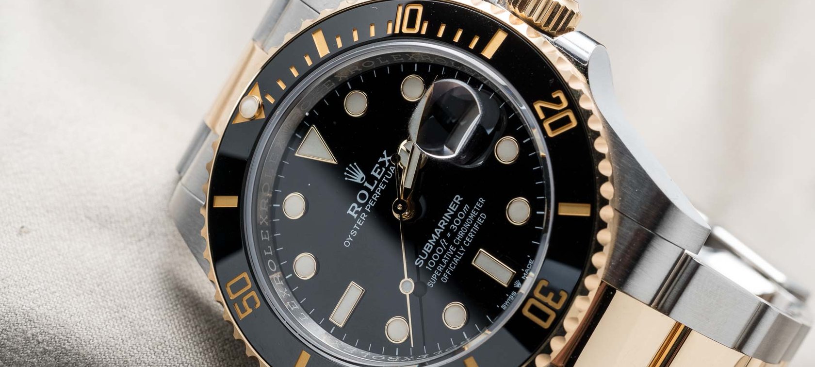 Rolex Submariner 126613LN