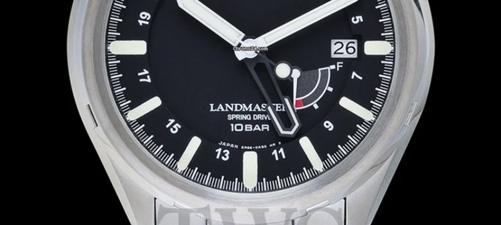 Seiko SBDB015 Landmaster 4