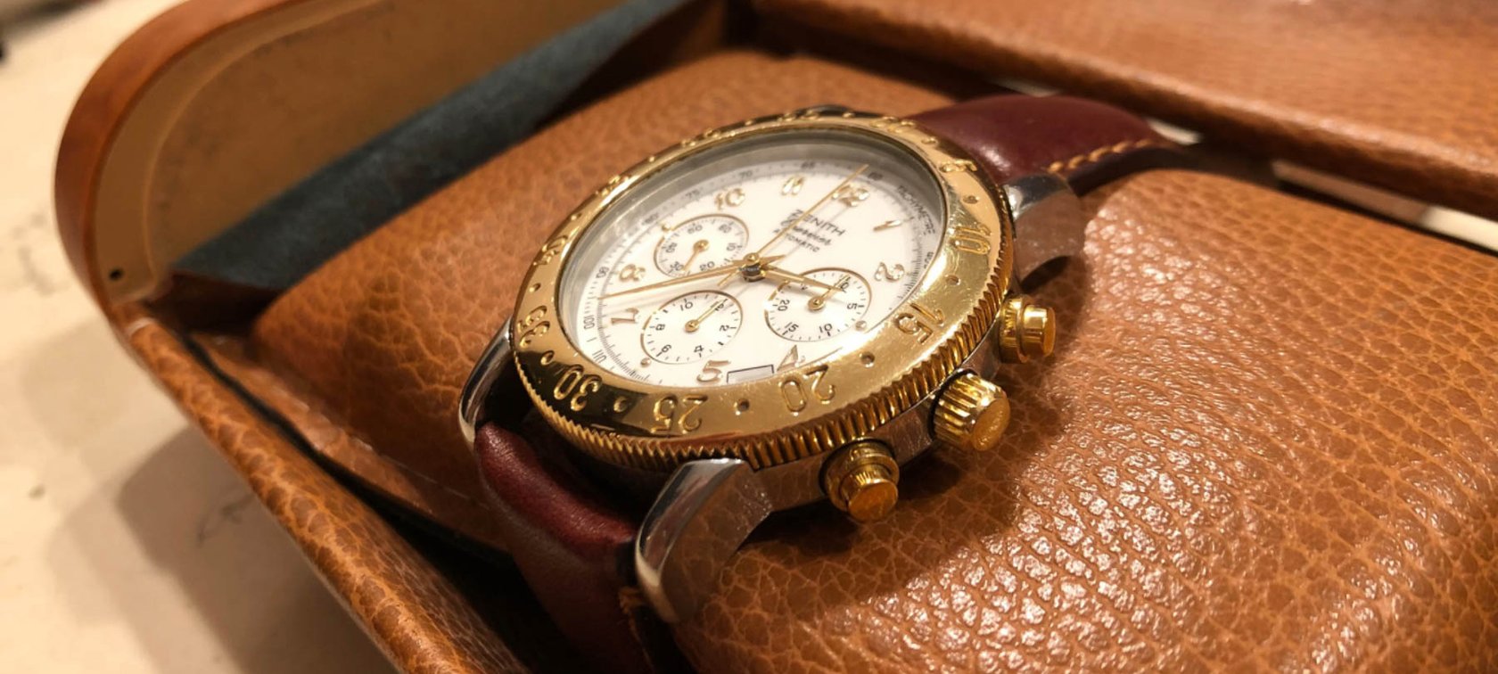 Zenith Epervier El Primero 3