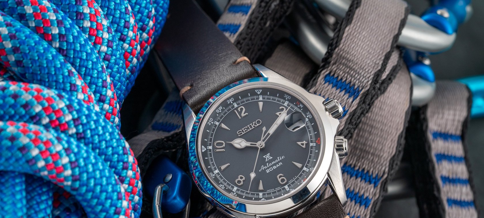 Personal Thoughts On The Seiko Prospex Alpinist SPB201J1 European Limited Edition