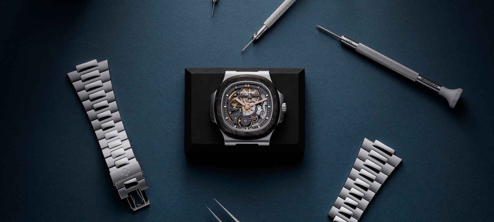 Artisans De Genève Introduce “The Pearl Project” Patek Philippe 5711 Nautilus