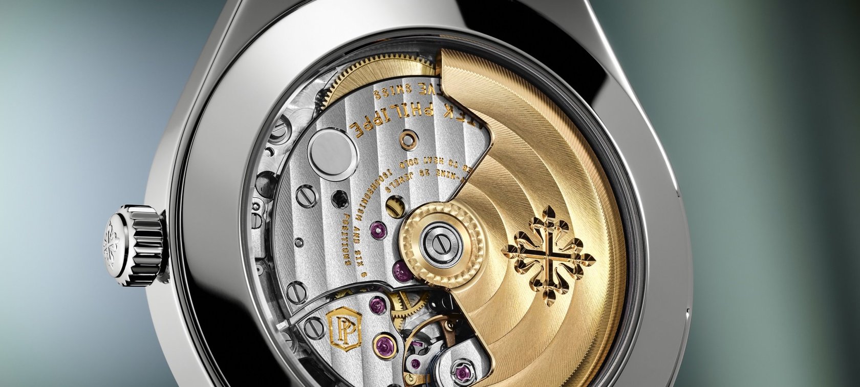 Patek Caliber 324 S C self-winding movement