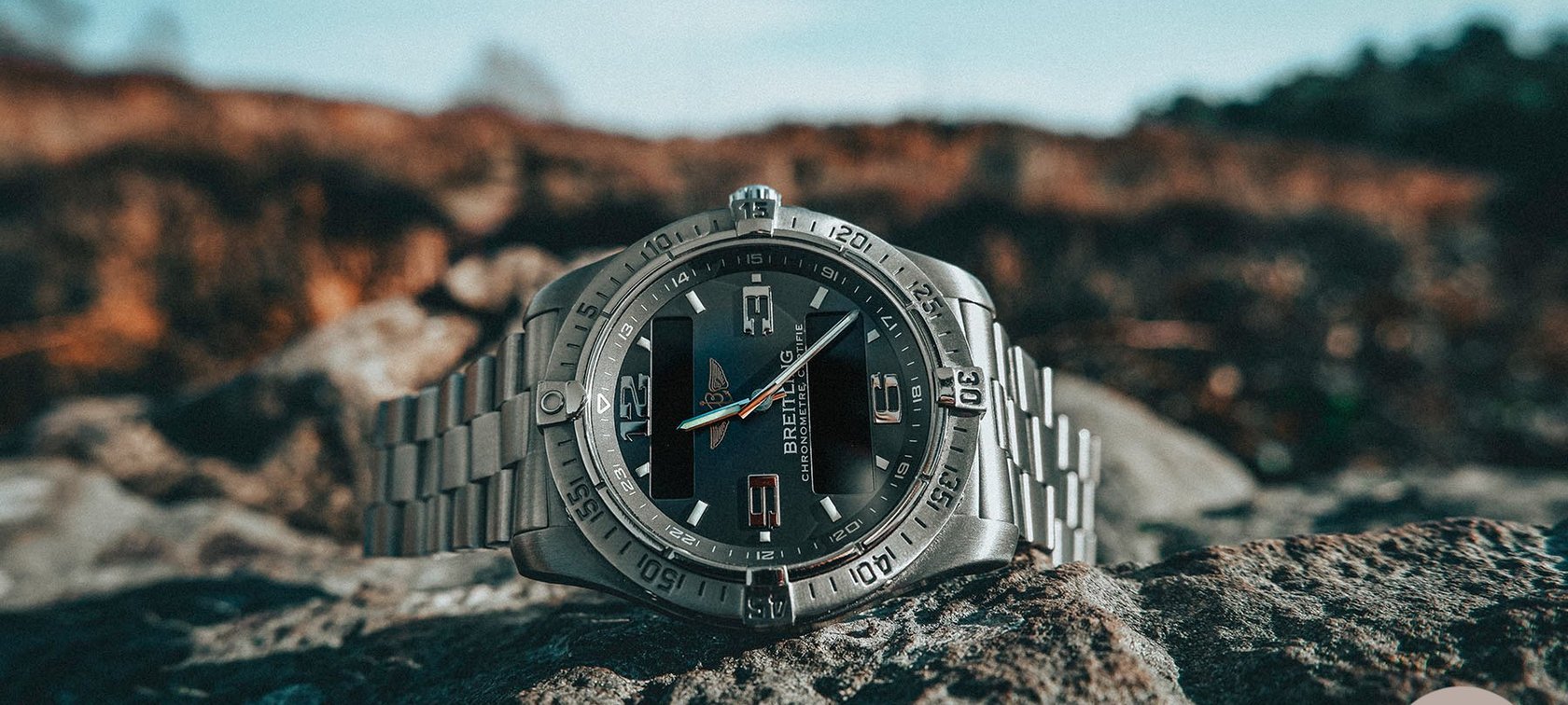 Breitling Aerospace Avantage E79362