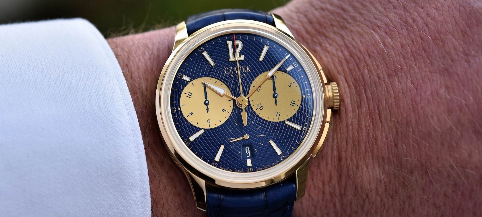 Czapek-Faubourg-de-Cracovie-Ocean-d-Or-Chronograph-Watch