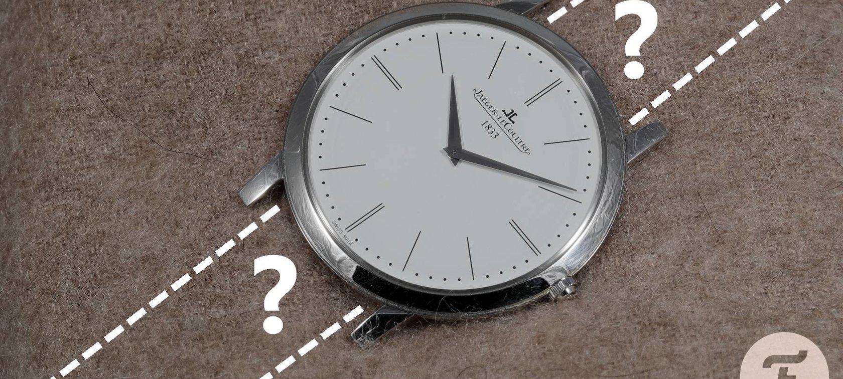 Jaeger-LeCoultre Master Ultra Thin Jubilee Watch Which Strap