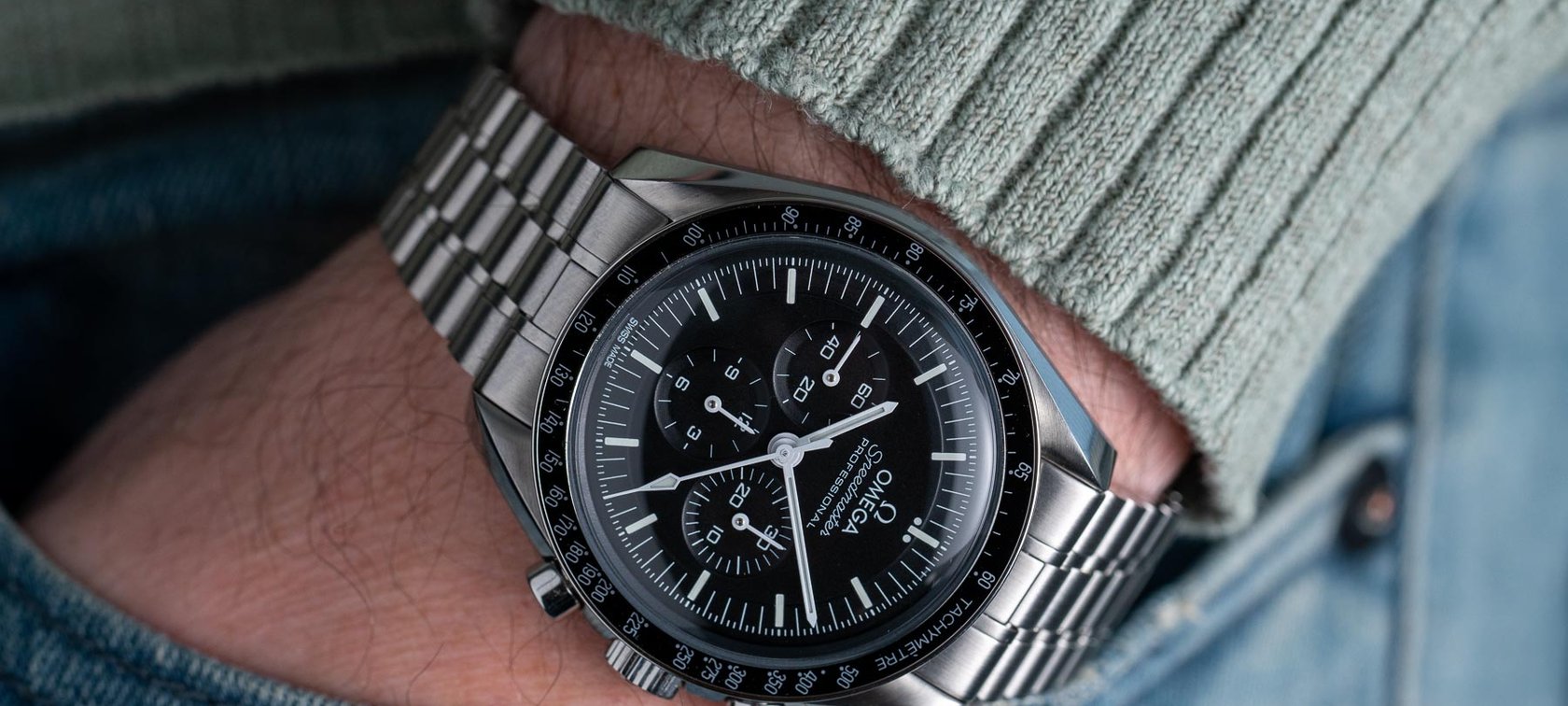 5 Reasons Why The New Omega Speedmaster Moonwatch Master Chronometer Is So Great