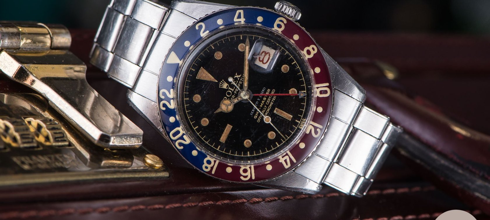 Rolex GMT-Master ref. 6542