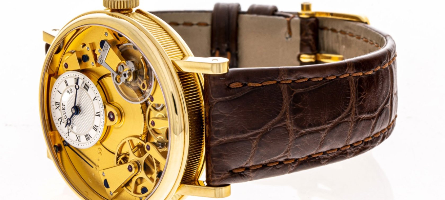 Breguet Tradition