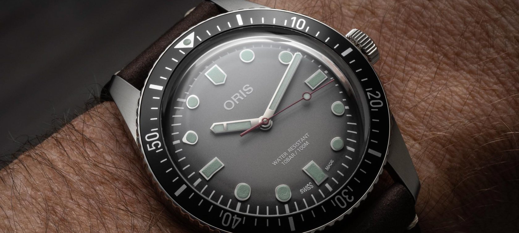 Oris Spirit Of Sixty Five