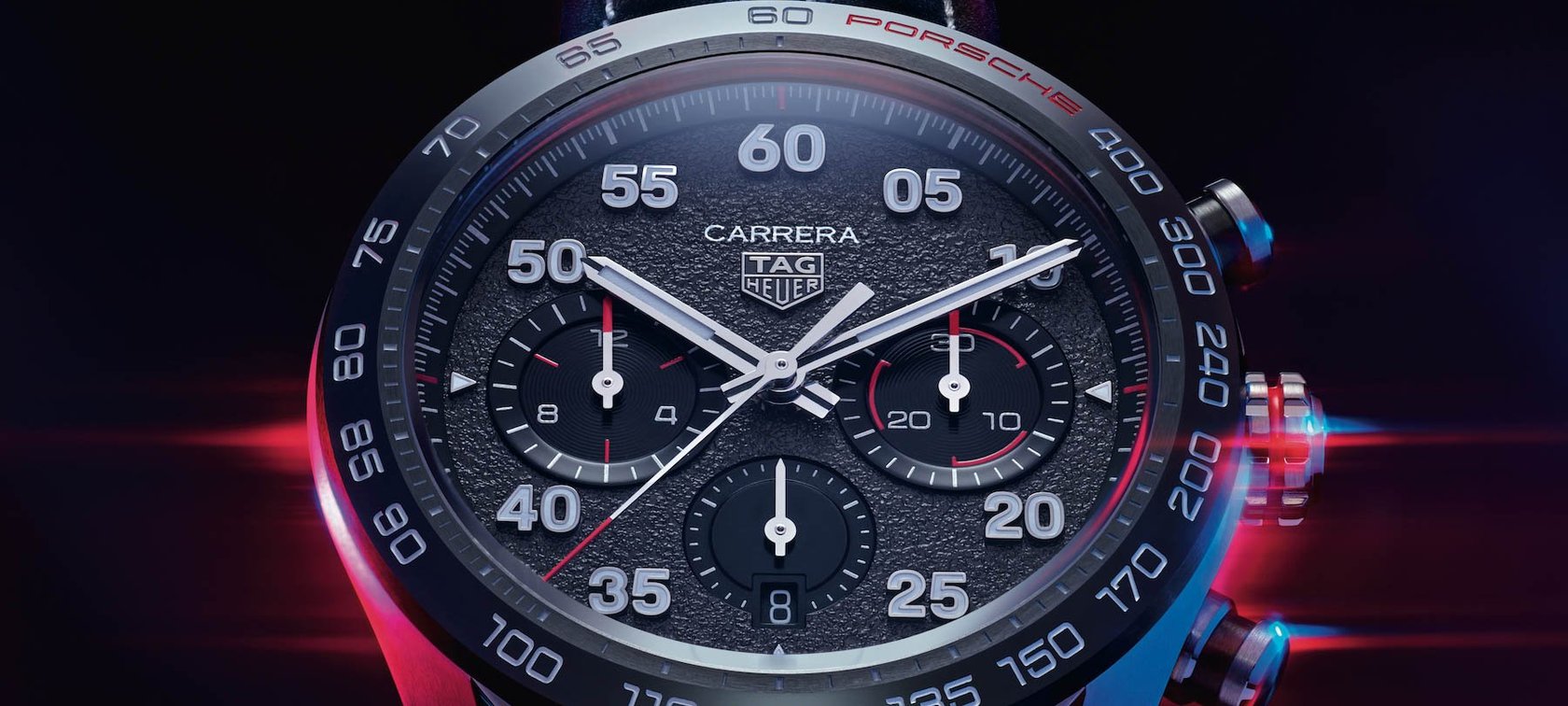 TAG Heuer Carrera Calibre Heuer 02 Porsche Special Edition (15)