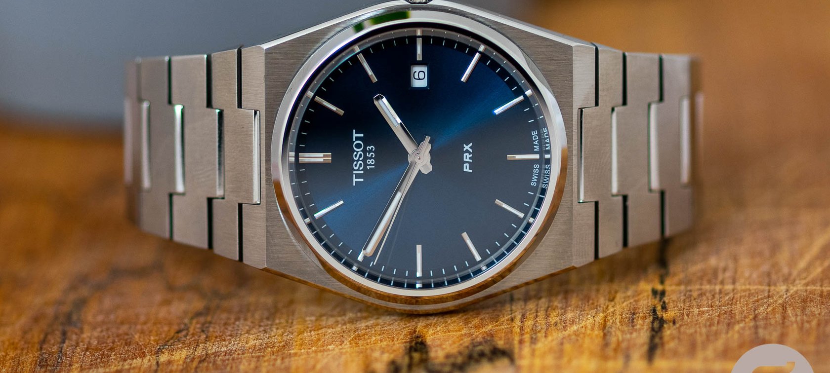 Hands-On Review: The Tissot PRX Has Convinced Me