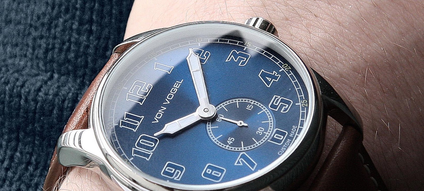 Watch Giveaway COMPETITION: Indulge Your Inner Designer With Von Vogel