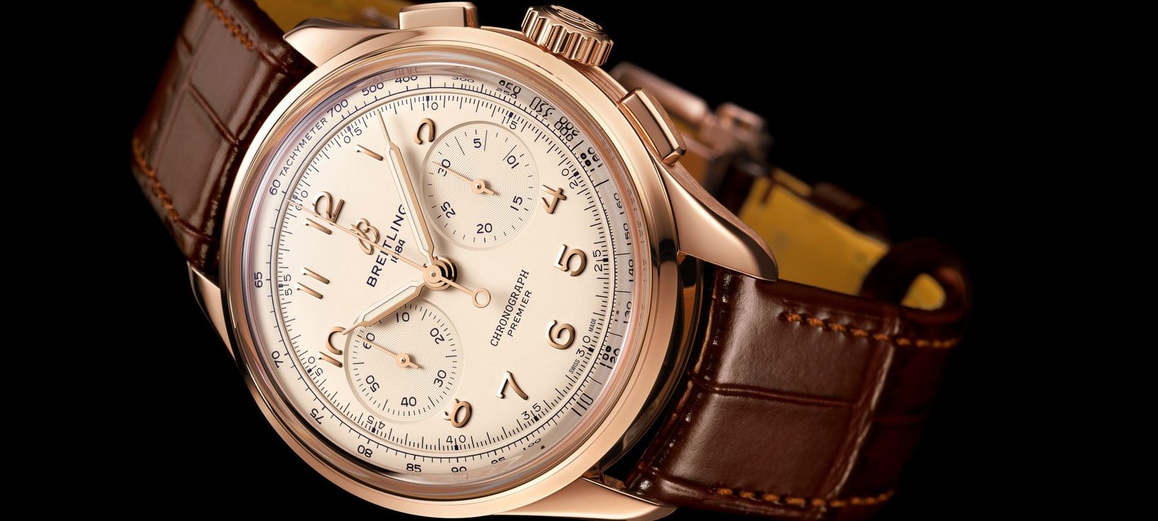 Breitling Premier Chronograph 40 Watch 6