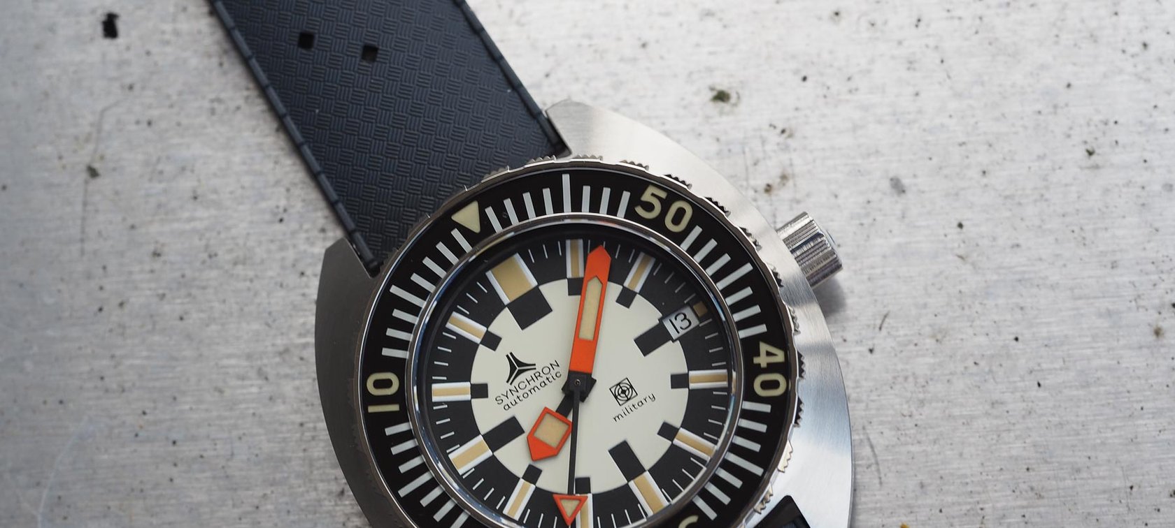Synchron Military Watch 1