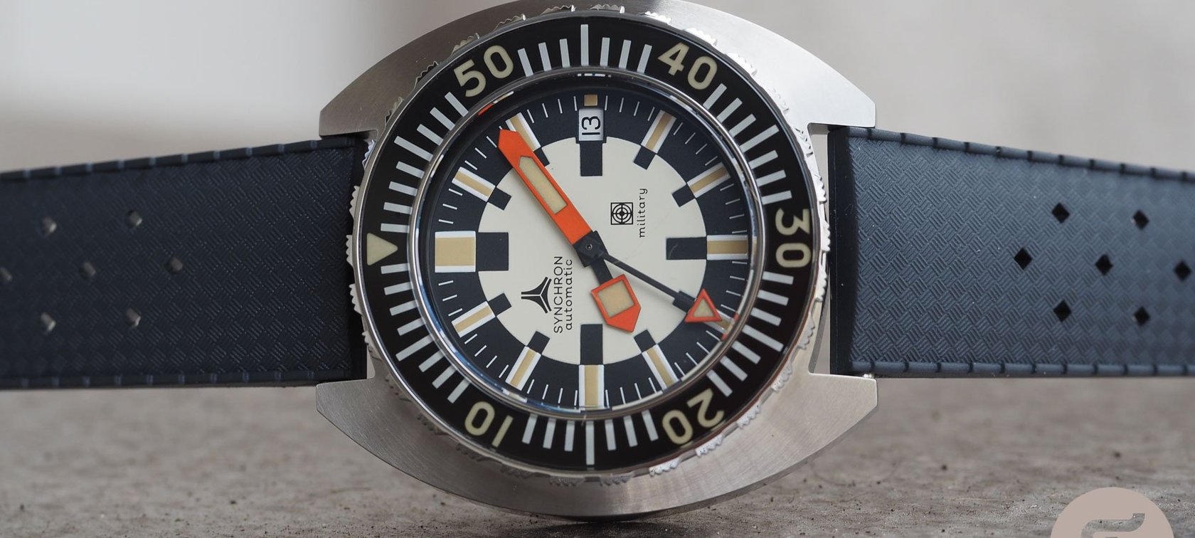 Synchron Military Watch 6