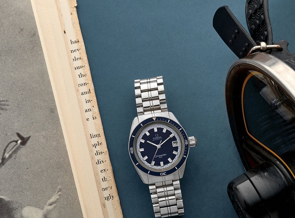 Dear Omega, Bring Back The Seamaster 60 “Big Crown”
