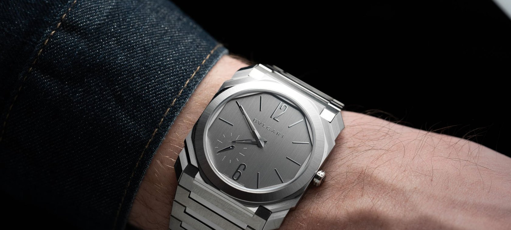 Bvlgari Octo Finissimo 103011.015
