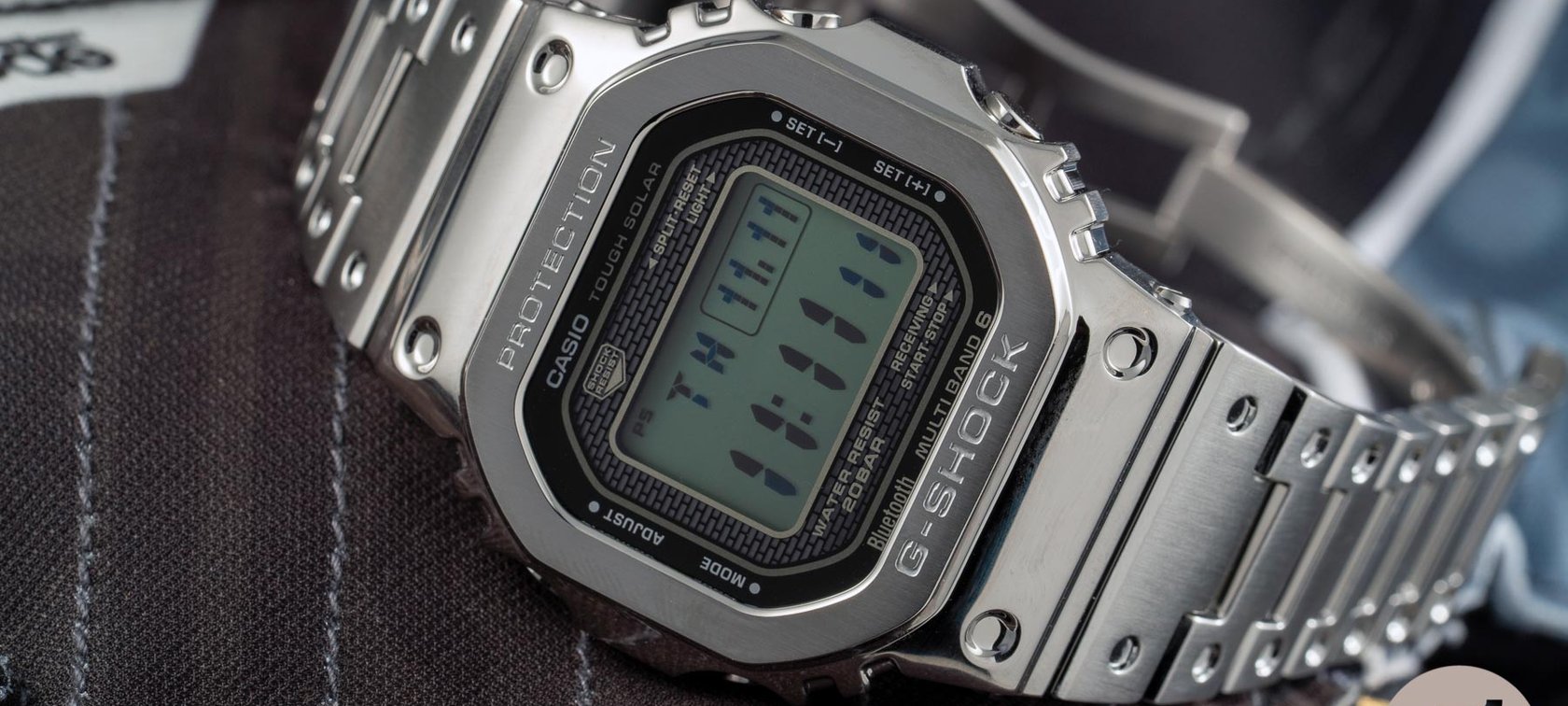 Casio G-Shock GMW-B5000D-1ER 201105