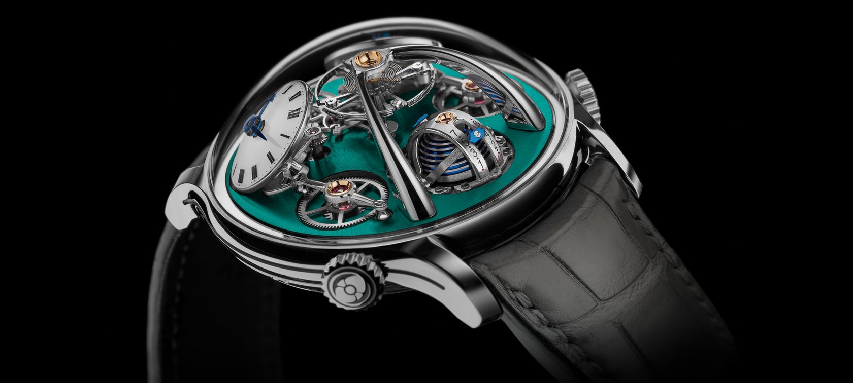 MB&F LMX Watch 5