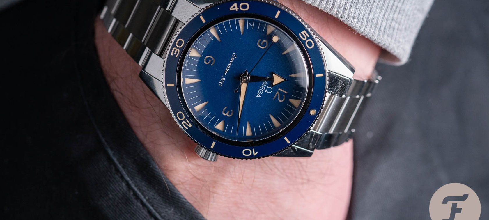 Omega Seamaster 300 234.30.41.21.03.001.011