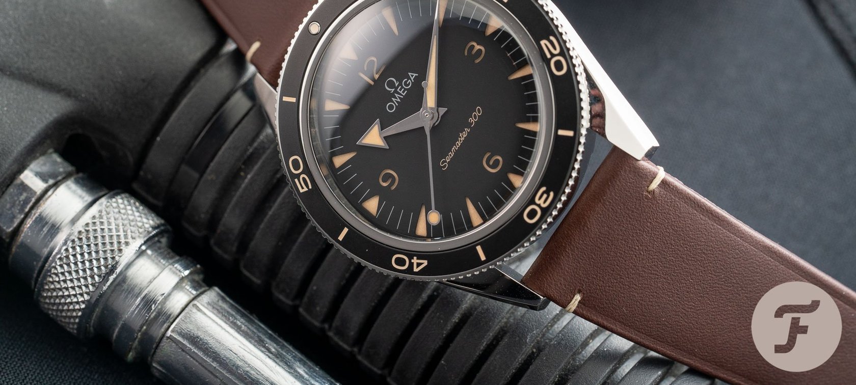 Omega Seamaster 300