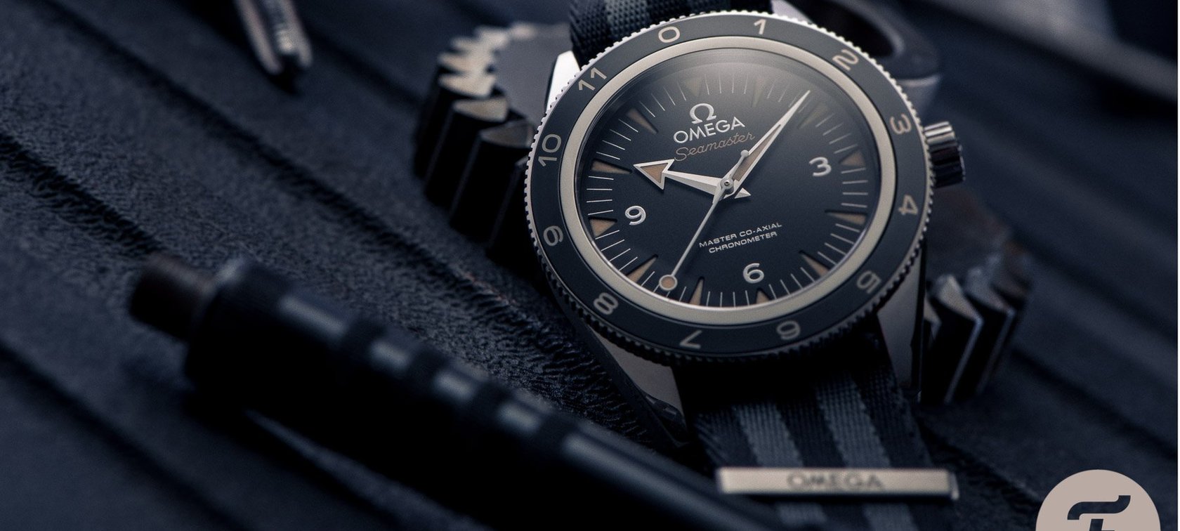 Omega Seamaster 300 Spectre