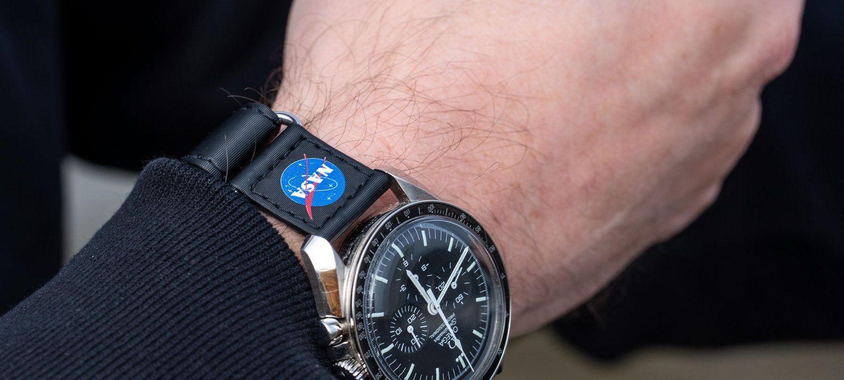 Meet The Omega Speedmaster Moonwatch Velcro Watch Straps