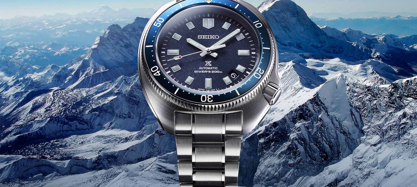 Seiko Prospex 1970 Diver's Watch SLA049 1