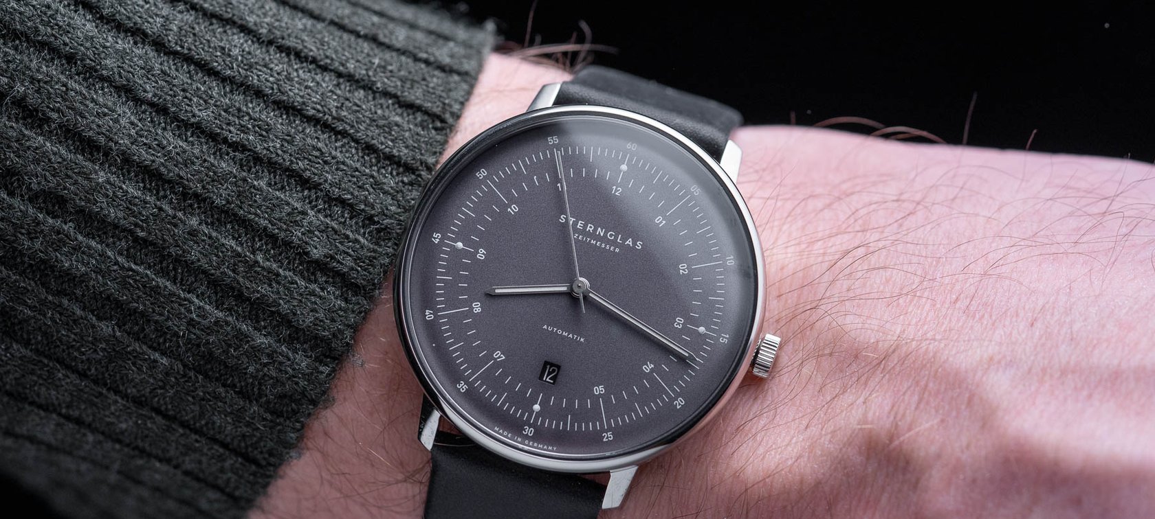 Sternglas Hamburg Automatik