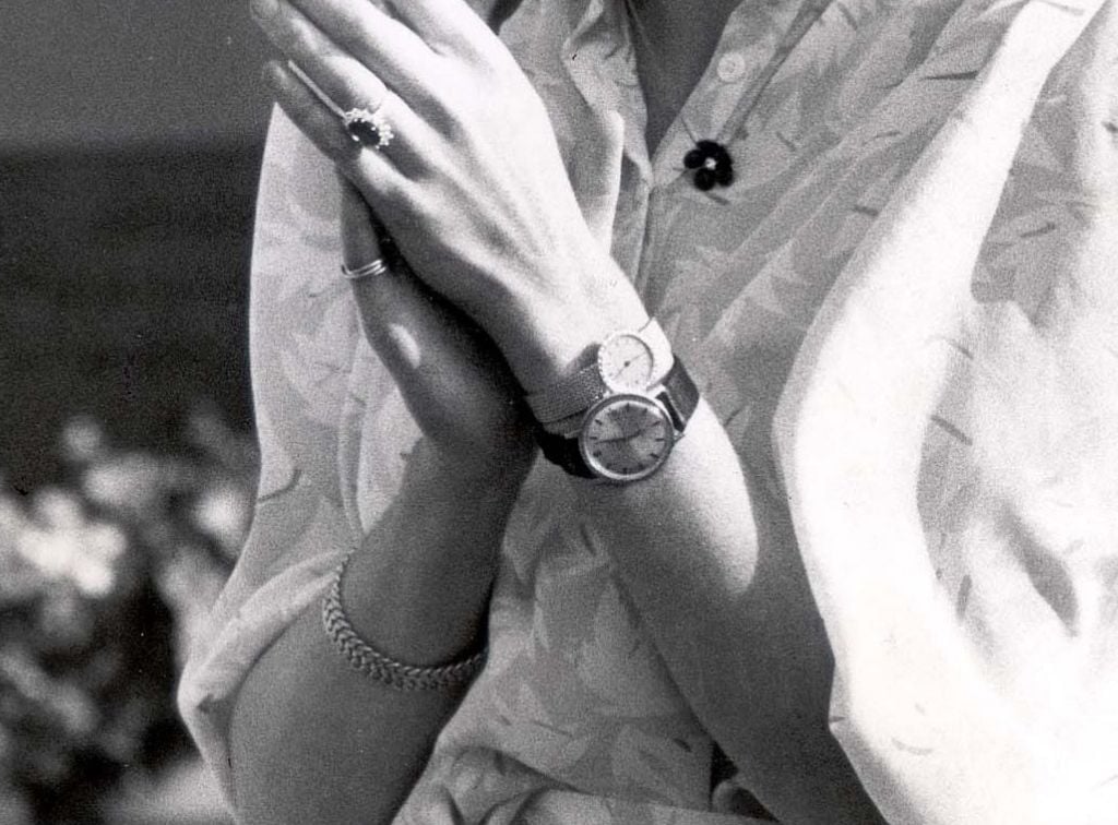 What watches is the British royal family wearing?