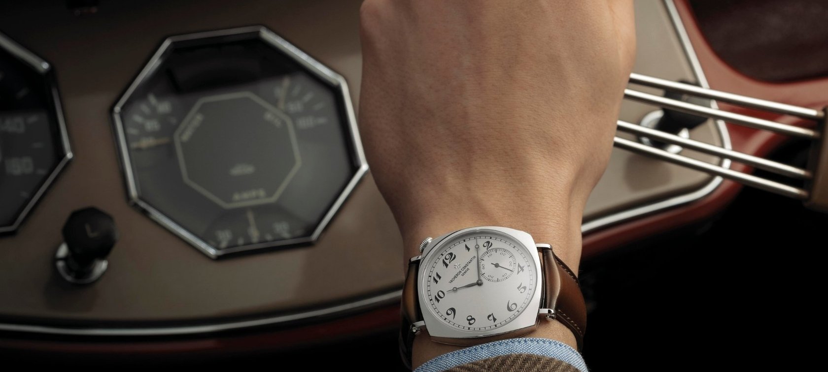 Vacheron Constantin Historiques American 1921