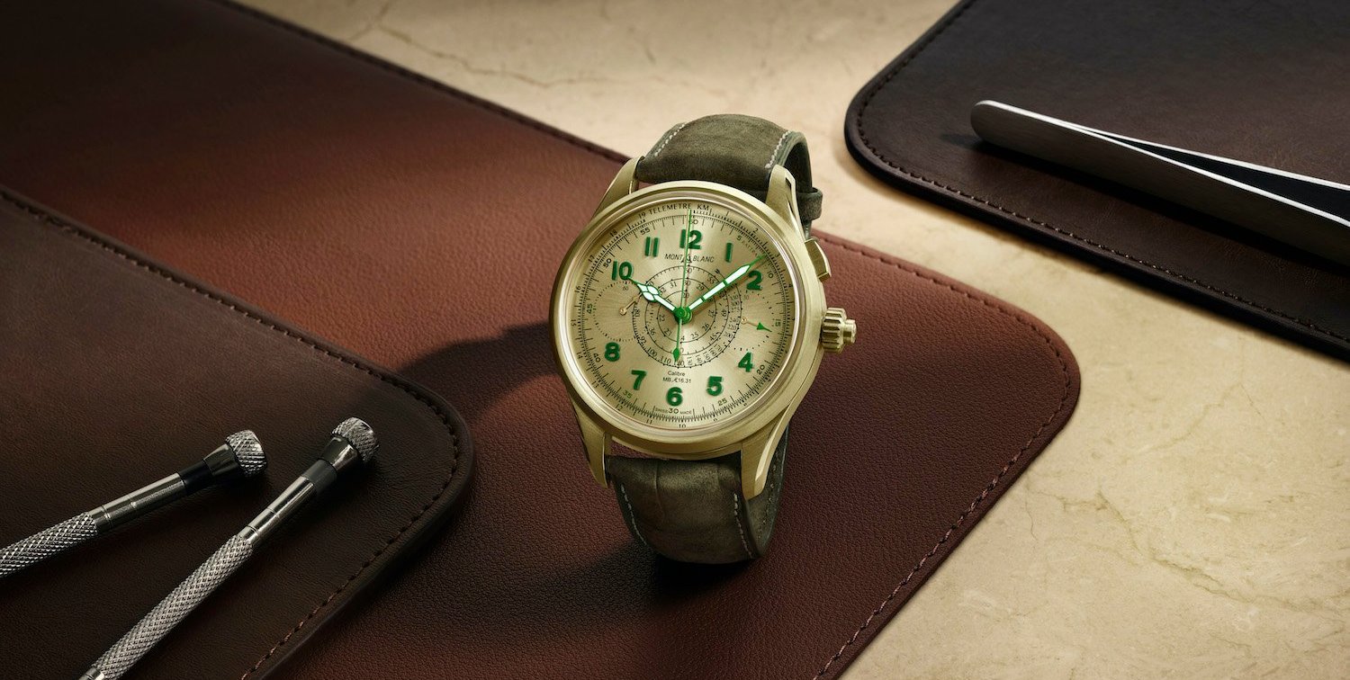 1858 Split Second Chronograph Limited Edition