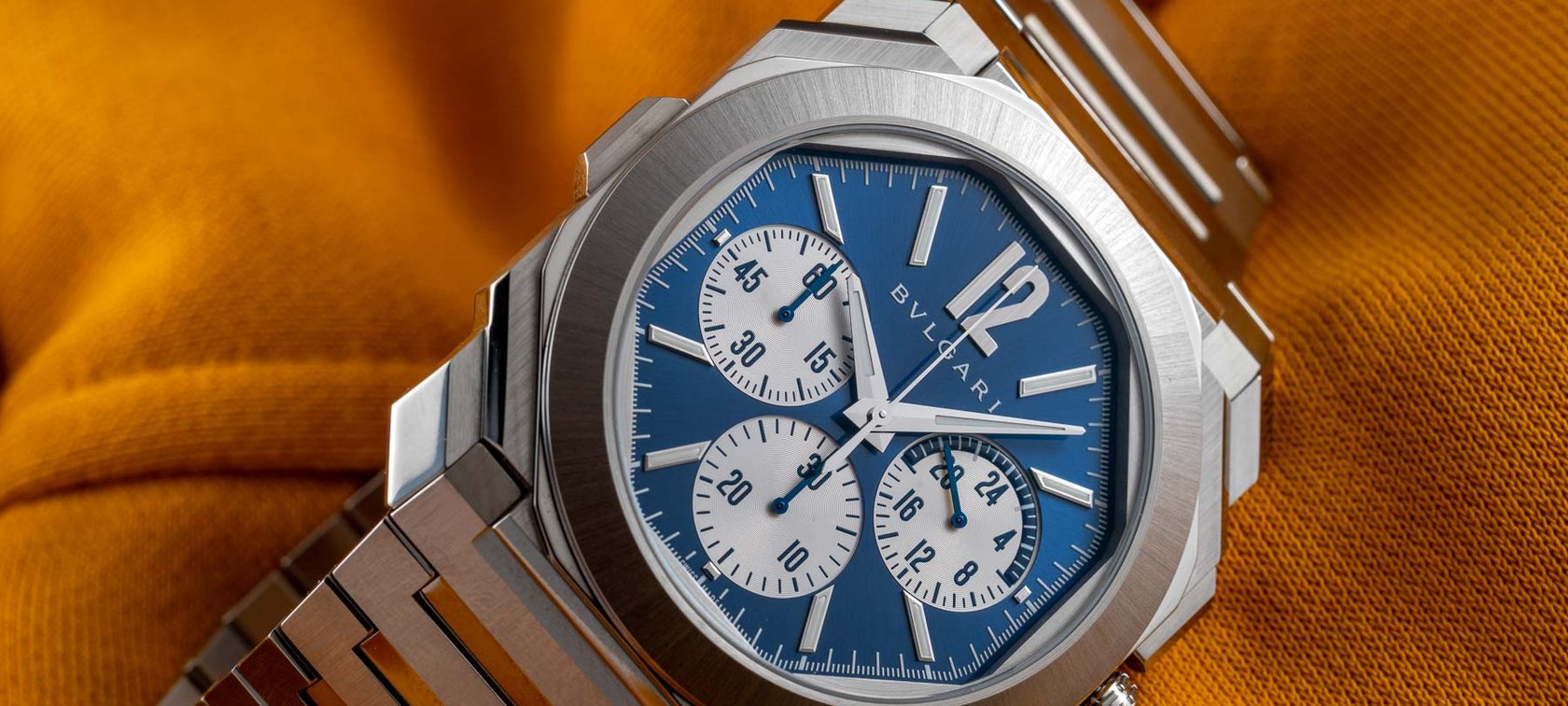 Bvlgari Octo Finissimo S GMT 103467.004