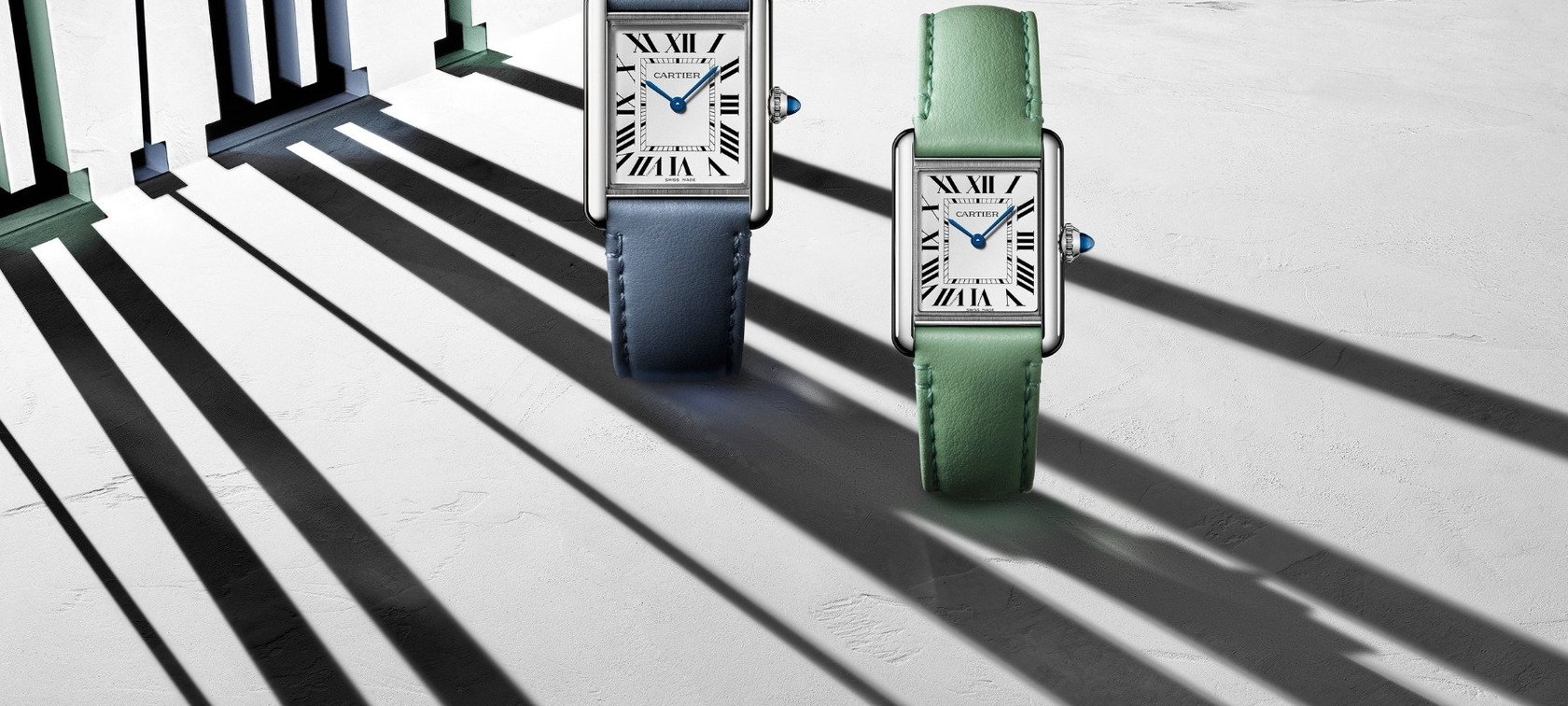 Cartier Tank Must SolarBeat